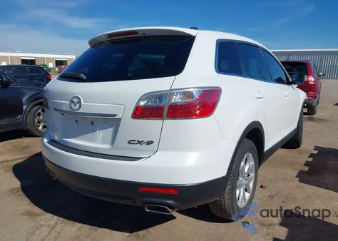2012 Mazda Cx-9 Touring z USA, uszkodzony, nr VIN JM3TB2CA6C0335931